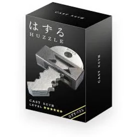Huzzle Cast Puzzle - Key Iii******