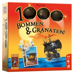 1000 Bommen En Granaten! 1000 Bommen En Granaten!