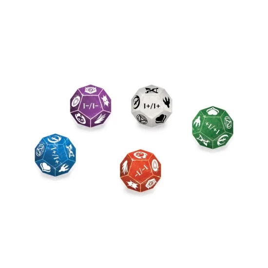 12 Sided Keyword Counters Mtg