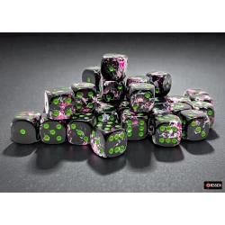 Brush Paintball/Green D6 12Mm Dobbelsteen Set (36 Stuks) Brush Paintball/Green D6 12Mm Dobbelsteen Set (36 Stuks)