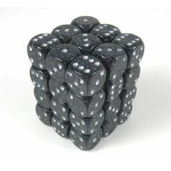 Ninja Speckled D6 12Mm Dobbelsteen Set (36 Stuks) Ninja Speckled D6 12Mm Dobbelsteen Set (36 Stuks)