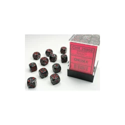 Space Speckled D6 12Mm Dobbelsteen Set (36 Stuks)