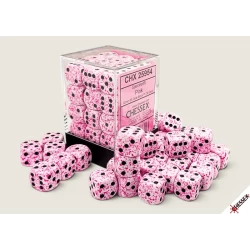 Speckled Pink D6 12Mm Dobbelsteen Set (36 Stuks)