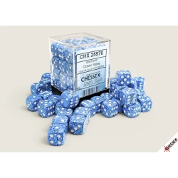 Speckled Ocean Stone D6 12Mm Dobbelsteen Set (36 Stuks)
