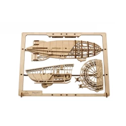 2.5D Puzzel Zeppelin 2.5D Puzzel Zeppelin