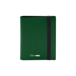 Pro-Binder 2-Pocket Eclipse Forest Green Pro-Binder 2-Pocket Eclipse Forest Green