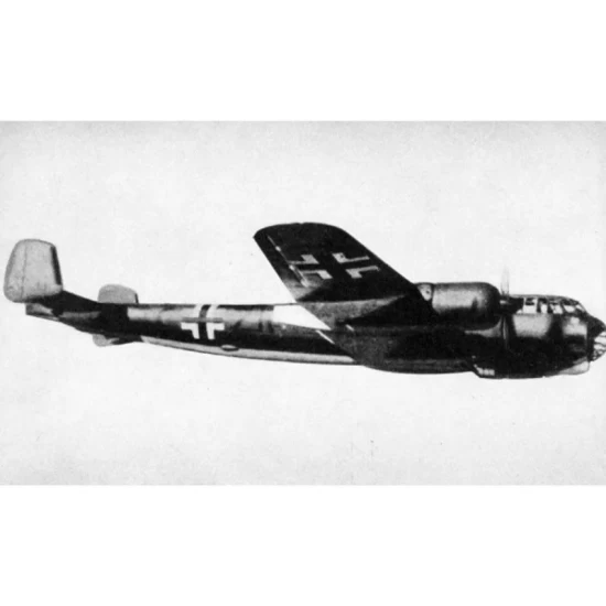Do 217J-1/2  Revell Modelbouwpakket