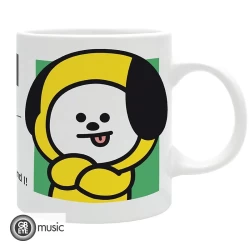 Bt21 - Mug - 320 Ml - Chimmy - Subli - Box X2