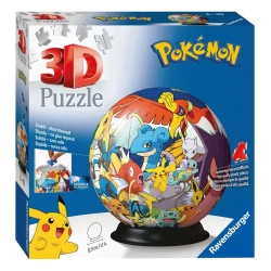 3D Pokémon (72)
