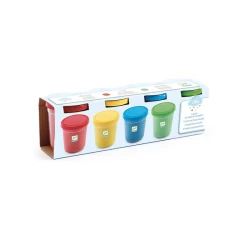4 Pots De Pte Modeler