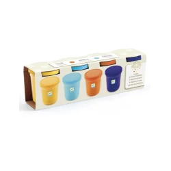 4 Pots De Pte Modeler - Nature
