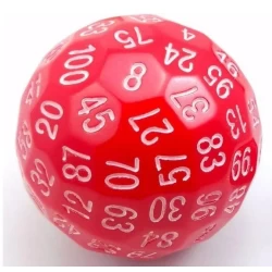 45Mm D100 – Red 45Mm D100 – Red