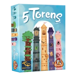 5 Torens (P) 5 Torens (P)