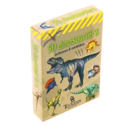 50 Dinosauriërs (U) 50 Dinosauriërs (U)