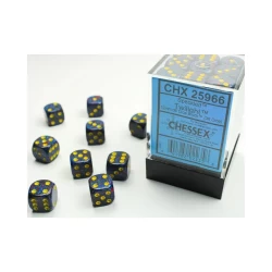 Twilight Speckled D6 12Mm Dobbelsteen Set (36 Stuks)