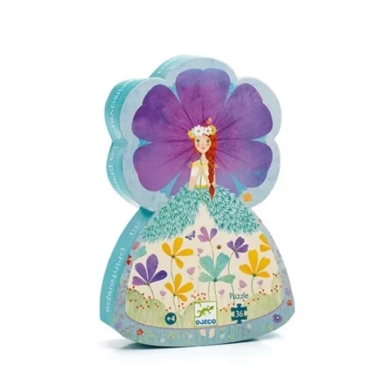 La Princesse Du Printemps - 36 Pcs La Princesse Du Printemps - 36 Pcs