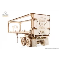 Aanhangwagen Voor Heavy Truck Aanhangwagen Voor Heavy Truck