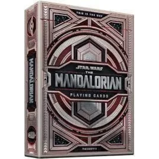 Pokerkaarten Bicycle The Mandalorian