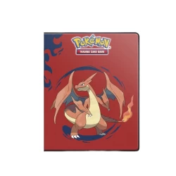 Ultra Pro - Pokémon Jcc - Portfolio À 4 Pochettes Méga-Dracaufeu X Et Méga-Dracaufeu Y Ultra Pro - Pokémon Jcc - Portfolio À 4 Pochettes Méga-Dracaufeu X Et Méga-Dracaufeu Y