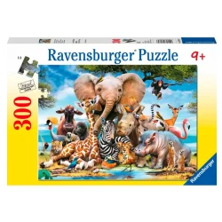 Afrikaanse Vrienden (300Xxl)