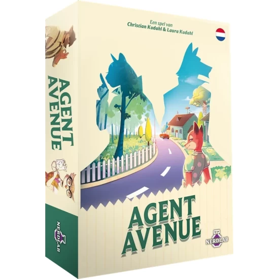Agent Avenue Agent Avenue