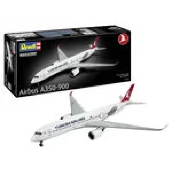 Airbus A350-900 Turkish Airlines Revell Modelbouwpakket