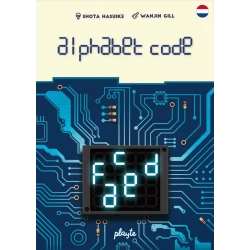 Alphabet Code Alphabet Code