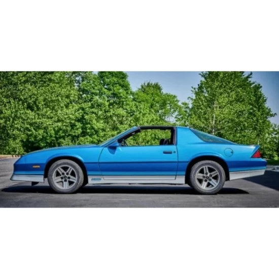 1985 Chevy Camaro Z28 Revell Modelbouwpakket