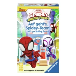 Spidey And His Amazing Friends Pocketspel Spidey And His Amazing Friends Pocketspel