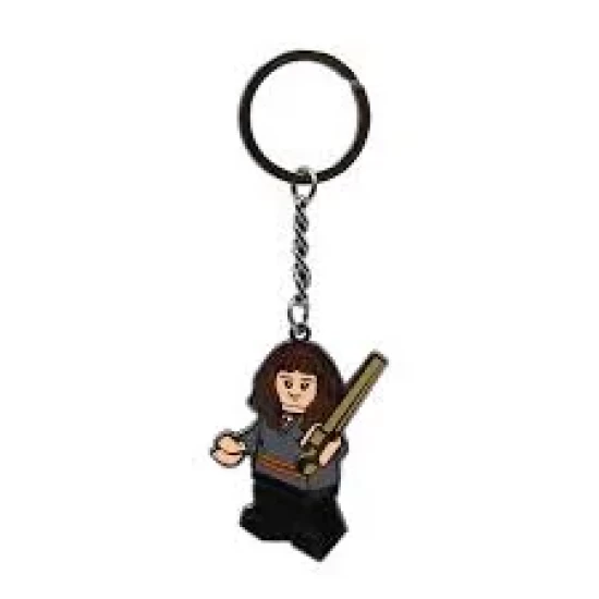Lego Harry Potter Enamel Keychain - Hermione Granger