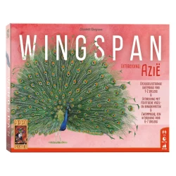 Wingspan Uitbreiding: Azië - Bordspel Wingspan Uitbreiding: Azië - Bordspel