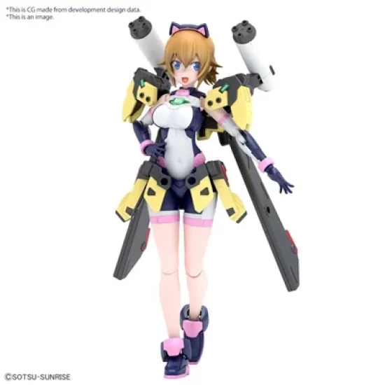 Gundam: Figure-Rise Standard - Avatar Fumina Model Kit