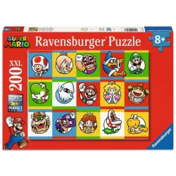 Super Mario Character Collection (200Xxl) Super Mario Character Collection (200Xxl)