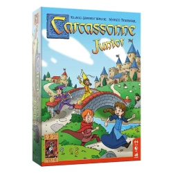 Carcassonne Junior - Kinderspel Carcassonne Junior - Kinderspel