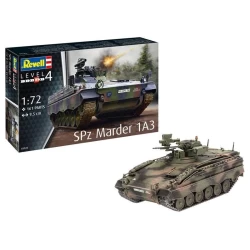Spz Marder 1A3 Revell Modelbouwpakket Spz Marder 1A3 Revell Modelbouwpakket