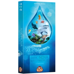 Ark Nova: Waterwereld Ark Nova: Waterwereld