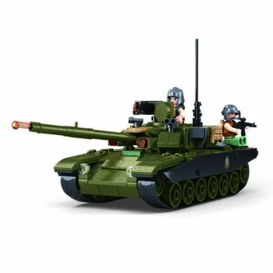 Army Tank Ifr T90As