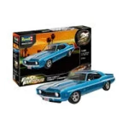 Fast & Furious 1969 Chevy Camaro Yenko Revell Modelbouwpakket Fast & Furious 1969 Chevy Camaro Yenko Revell Modelbouwpakket