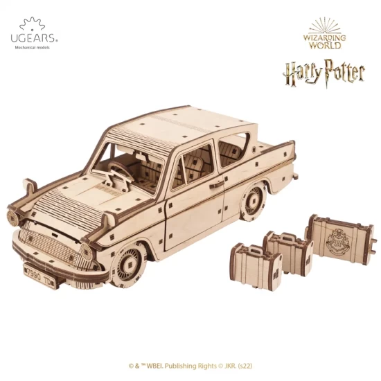 Harry Potter - Flying Ford Anglia™ Harry Potter - Flying Ford Anglia™