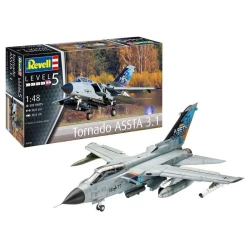 Tornado Assta 3.1 Revell Modelbouwpakket Tornado Assta 3.1 Revell Modelbouwpakket