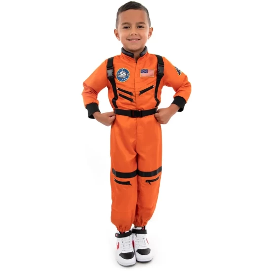 Little Adventures - Astronaut (3-5 Yrs (M))
