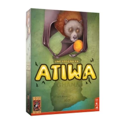 Atiwa - Bordspel Atiwa - Bordspel
