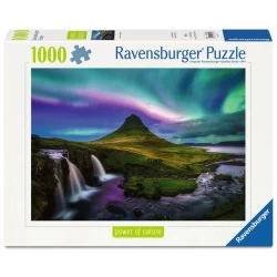 Aurora Boven Kirkjufell Aurora Boven Kirkjufell