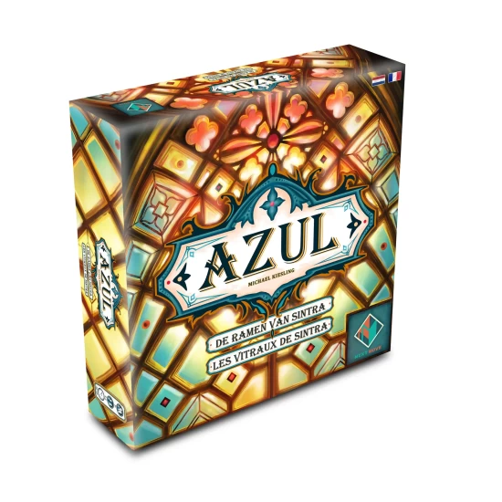 Azul – De Ramen Van Sintra Nl/Fr
