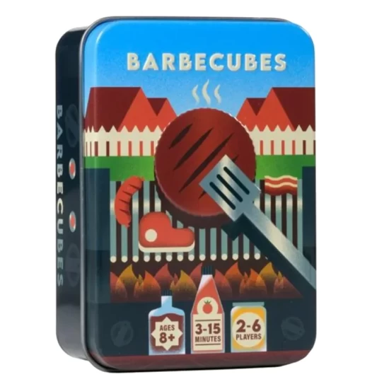 Barbecubes Barbecubes