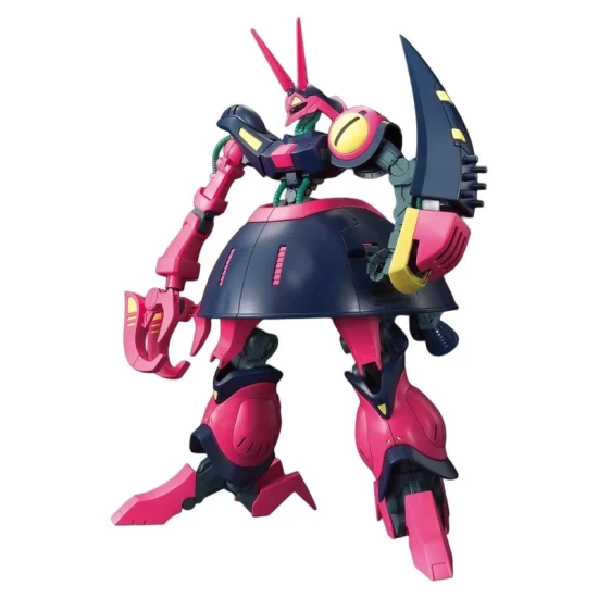 Zeta Gundam: High Grade - Baund-Doc 1:144 Scale Model Kit
