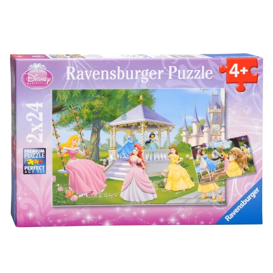 Betoverende Prinsessen (2×24) Betoverende Prinsessen (2×24)