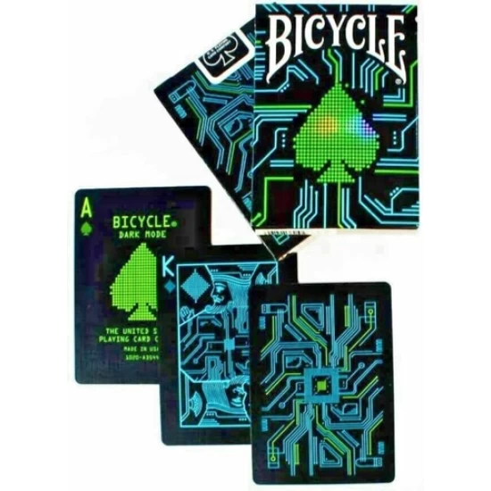Bicycle Dark Mode Bicycle Dark Mode