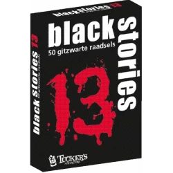 Black Stories 13 Black Stories 13