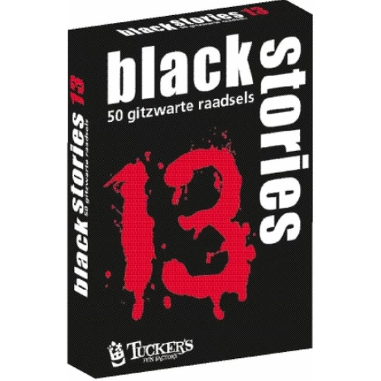 Black Stories 13